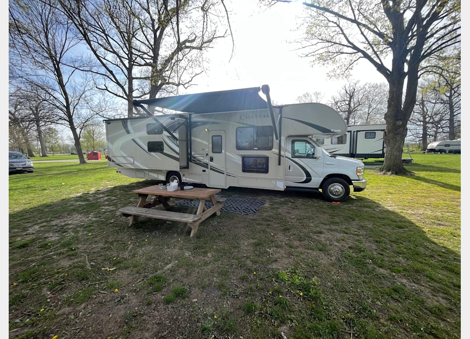 Class C Motor Home rentals in Troy