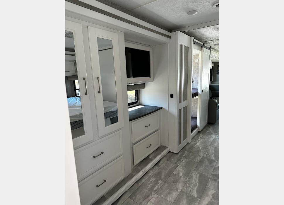 Class A Motor Home rentals in Plano