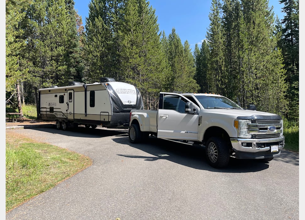 Travel Trailer rentals in Vancouver