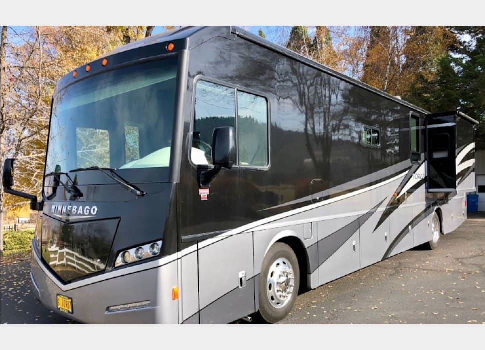 Class A Motor Home rentals in Calabasas