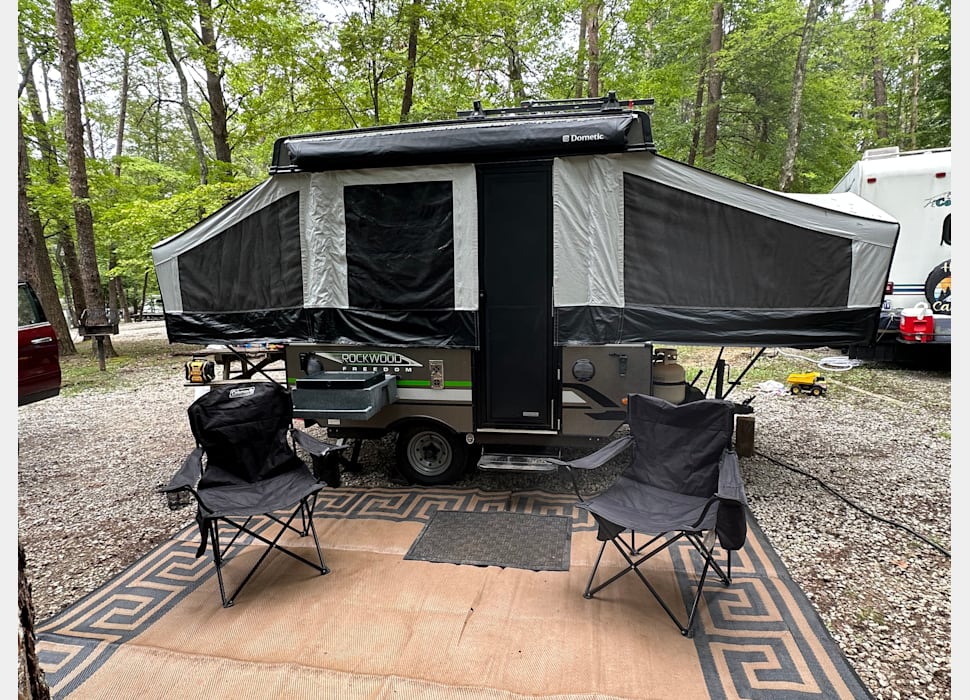 Pop-up Camper rentals in GAINESVILLE