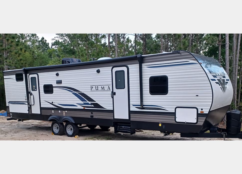 Travel Trailer rentals in Fort Eisenhower