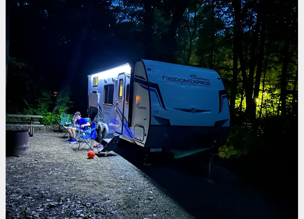Travel Trailer rentals in Burnsville