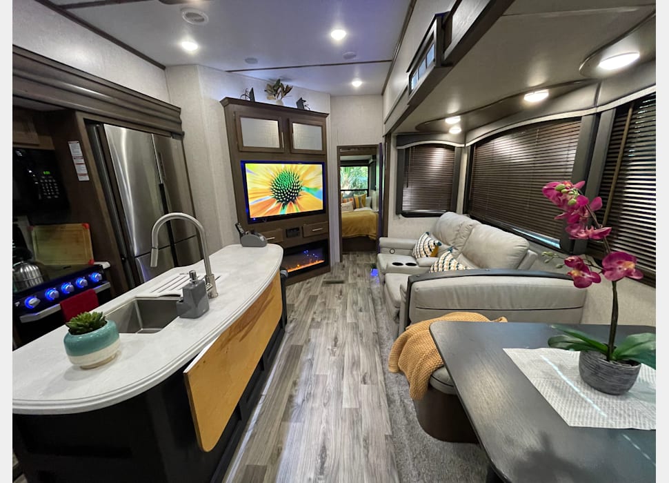 Fifth Wheel rentals in Orlando