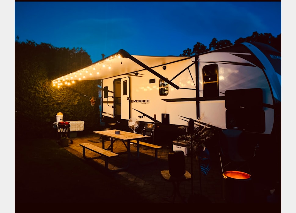 Travel Trailer rentals in SOUTH CHINA