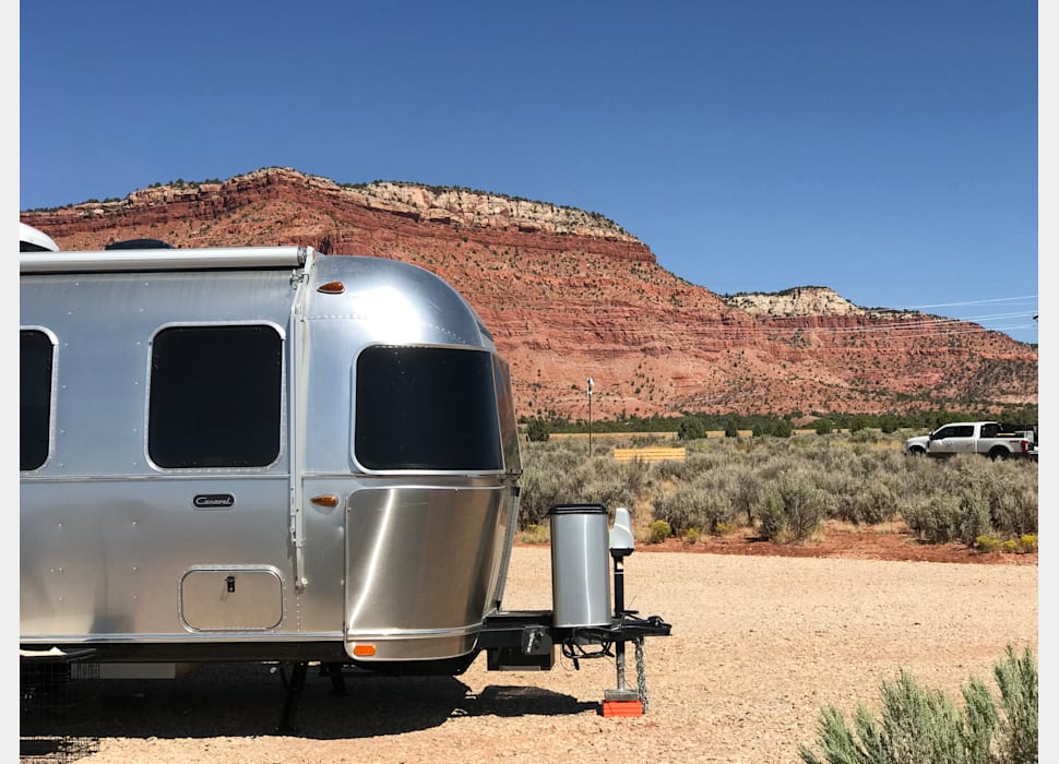Travel Trailer rentals in Bastrop