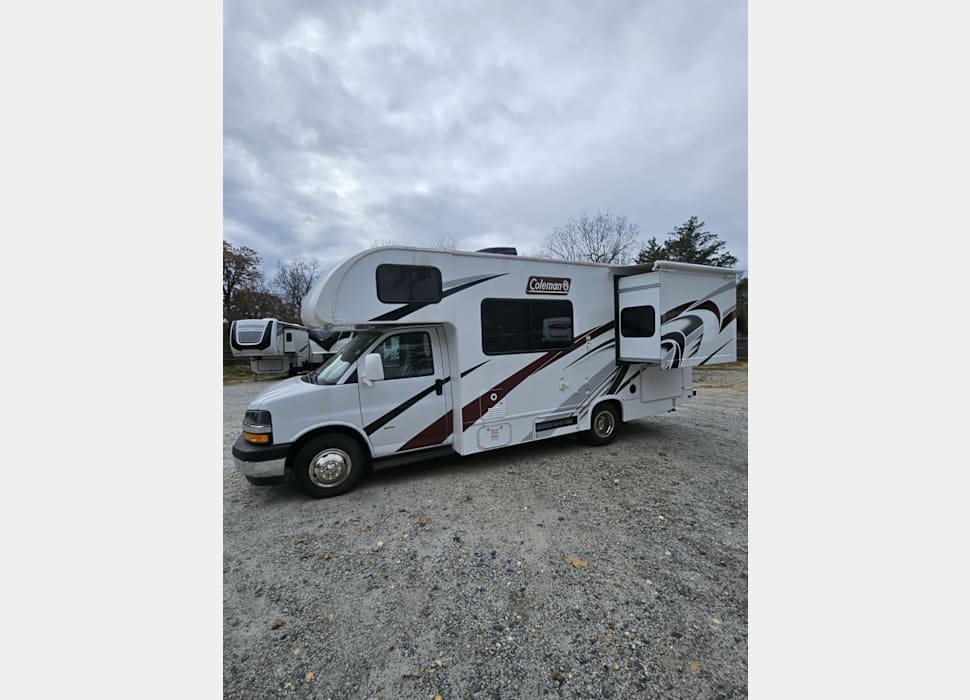Class C Motor Home rentals in Newnan