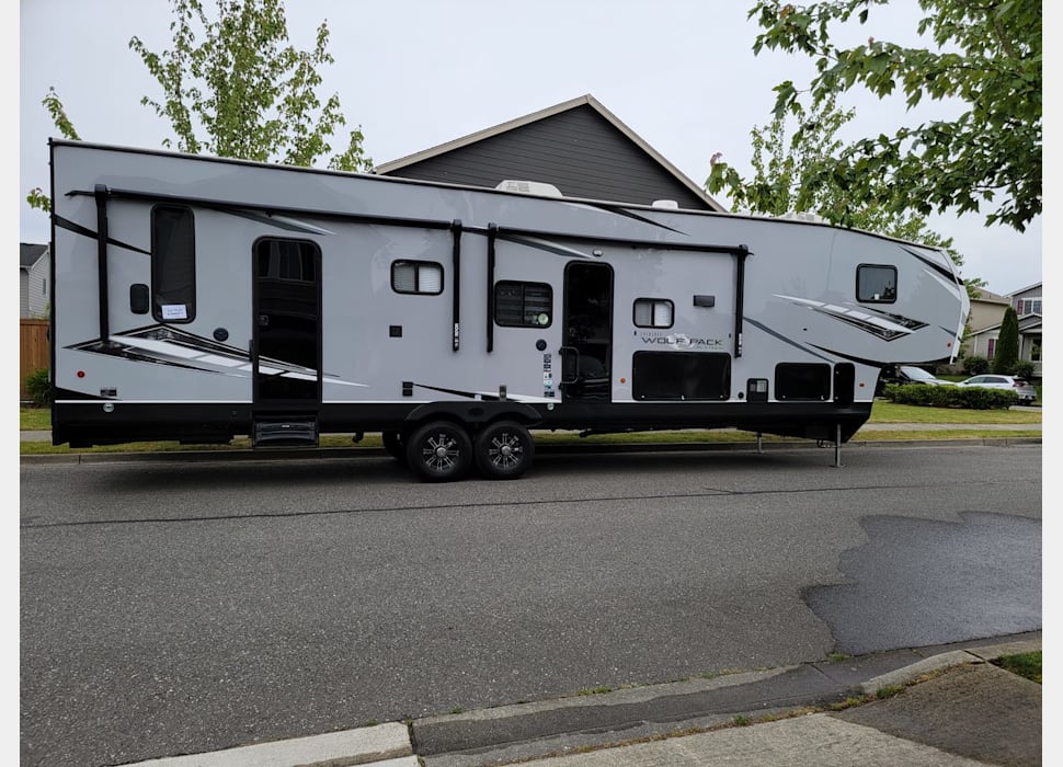 Fifth Wheel rentals in Richmond