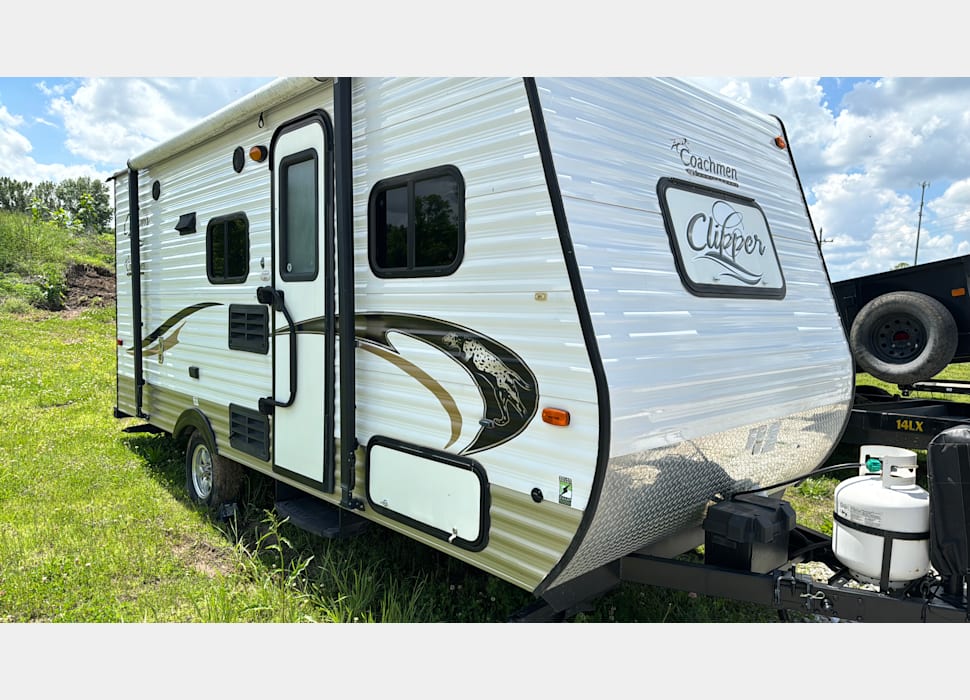 Travel Trailer rentals in New London