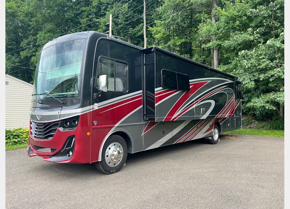 Class A Motor Home rentals in Mount Wolf