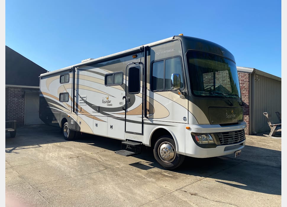 Class A Motor Home rentals in Thibodaux
