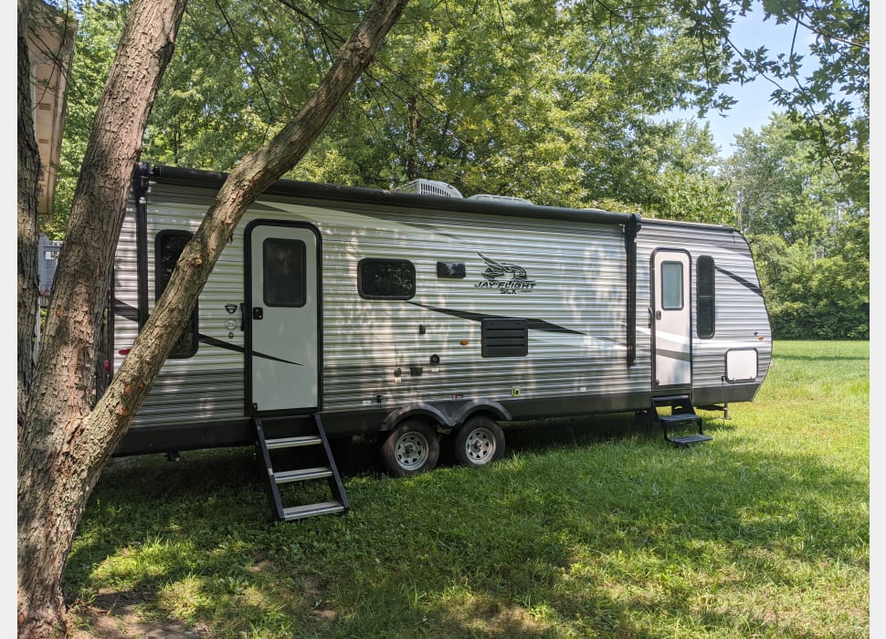 CambyRV rentals