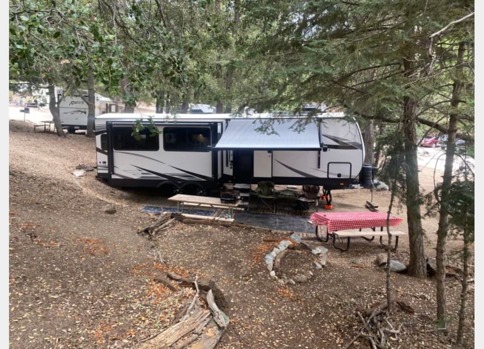 Travel Trailer rentals in Carlsbad