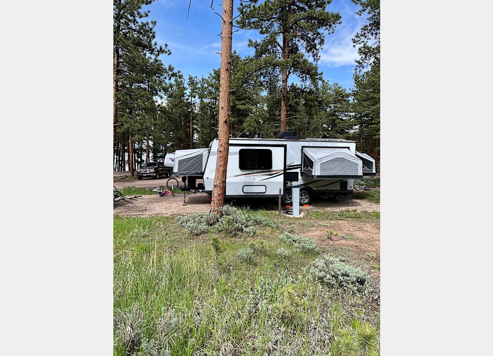 SeveranceRV rentals