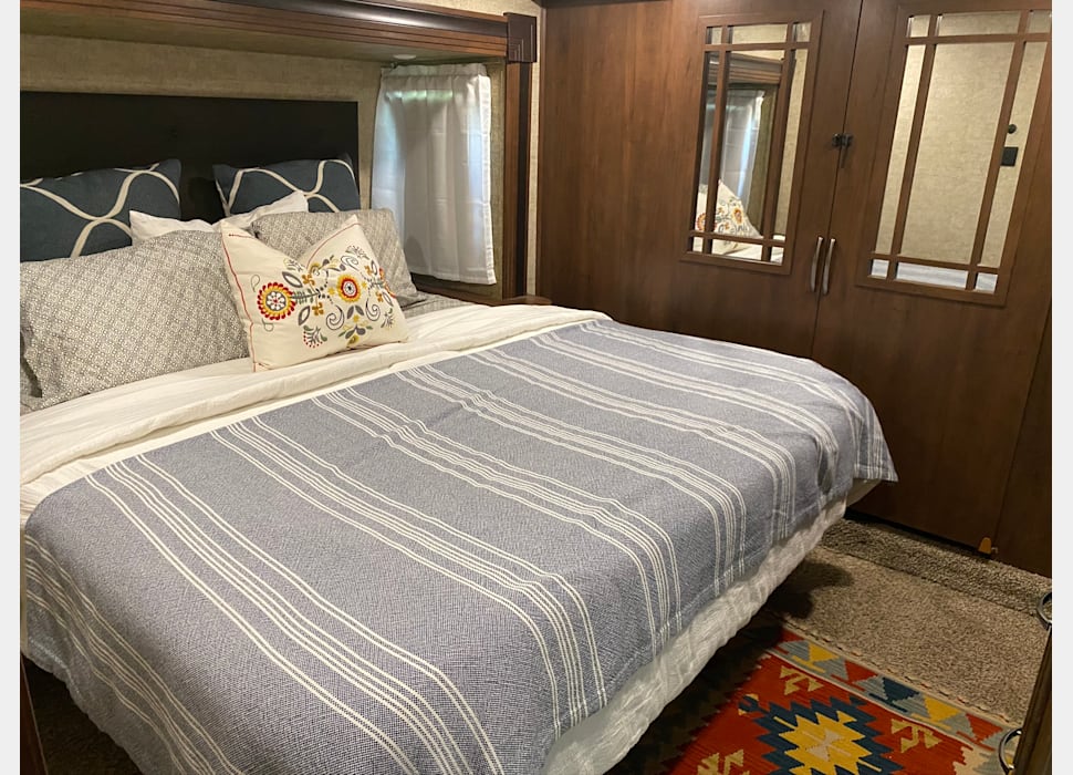 Fifth Wheel rentals in 
