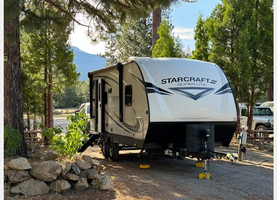 Travel Trailer rentals in Modesto