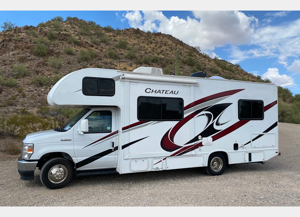 Class C Motor Home rentals in Chandler
