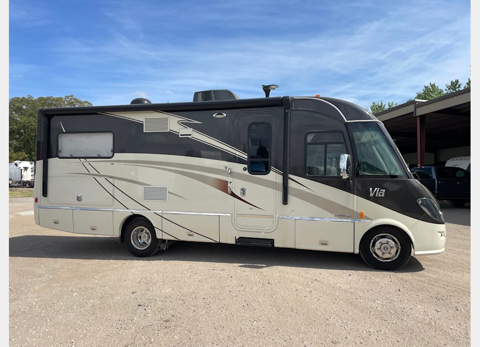Class A Motor Home rentals in Haslet