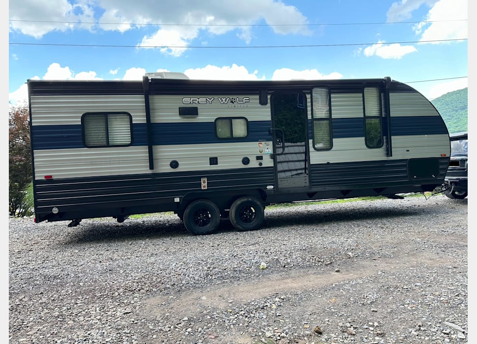 Toy Hauler rentals in Petersburg
