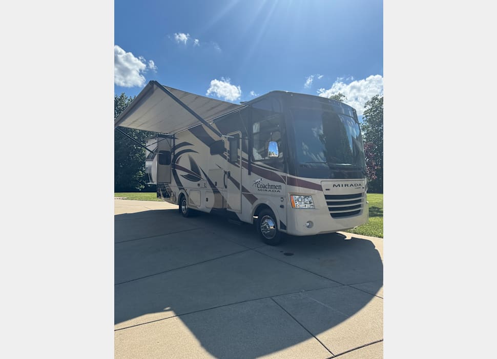 Class A Motor Home rentals in Troy