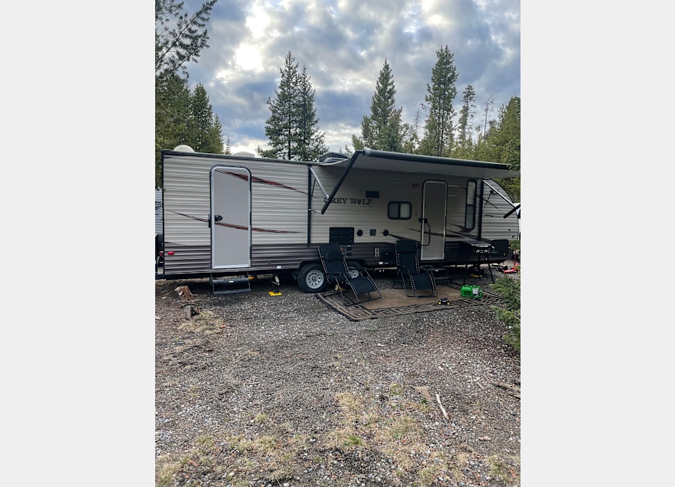 Travel Trailer rentals in Copperopolis