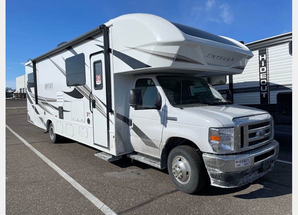 CelinaRV rentals