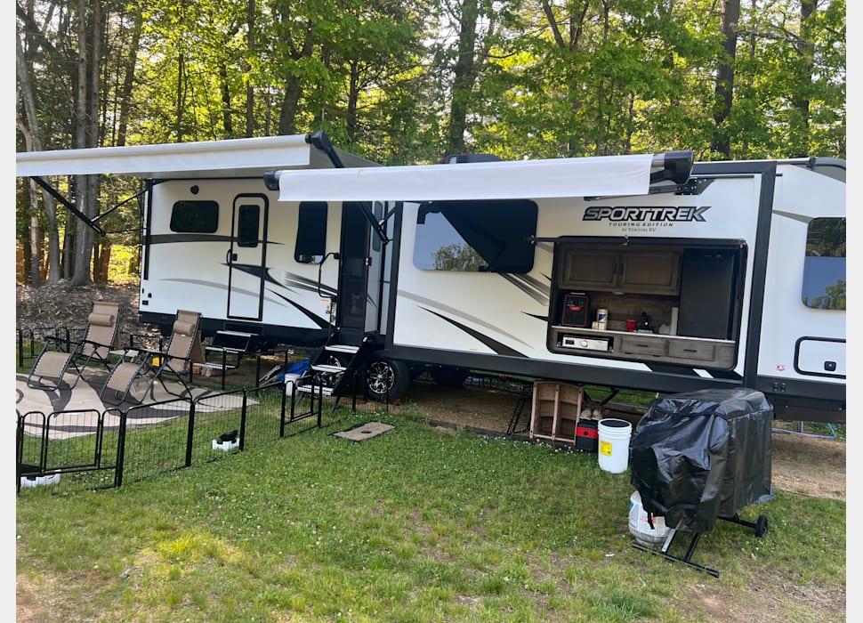 MansfieldRV rentals