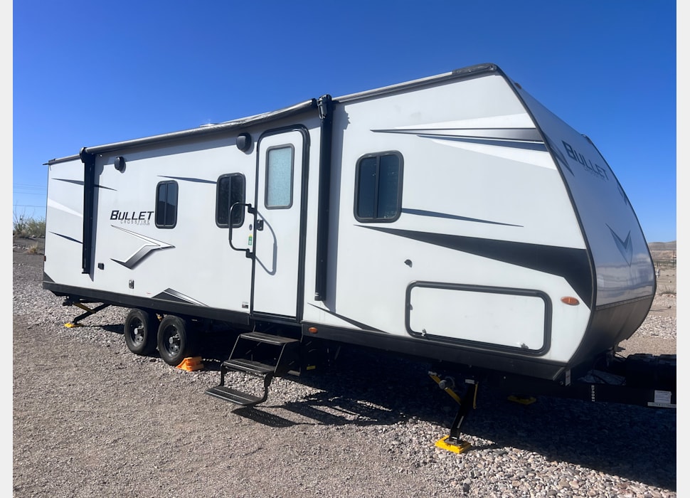 Travel Trailer rentals in New Braunfels