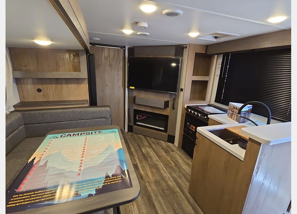 Travel Trailer rentals in Houlton