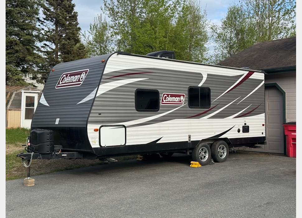 Travel Trailer rentals in Copper Center