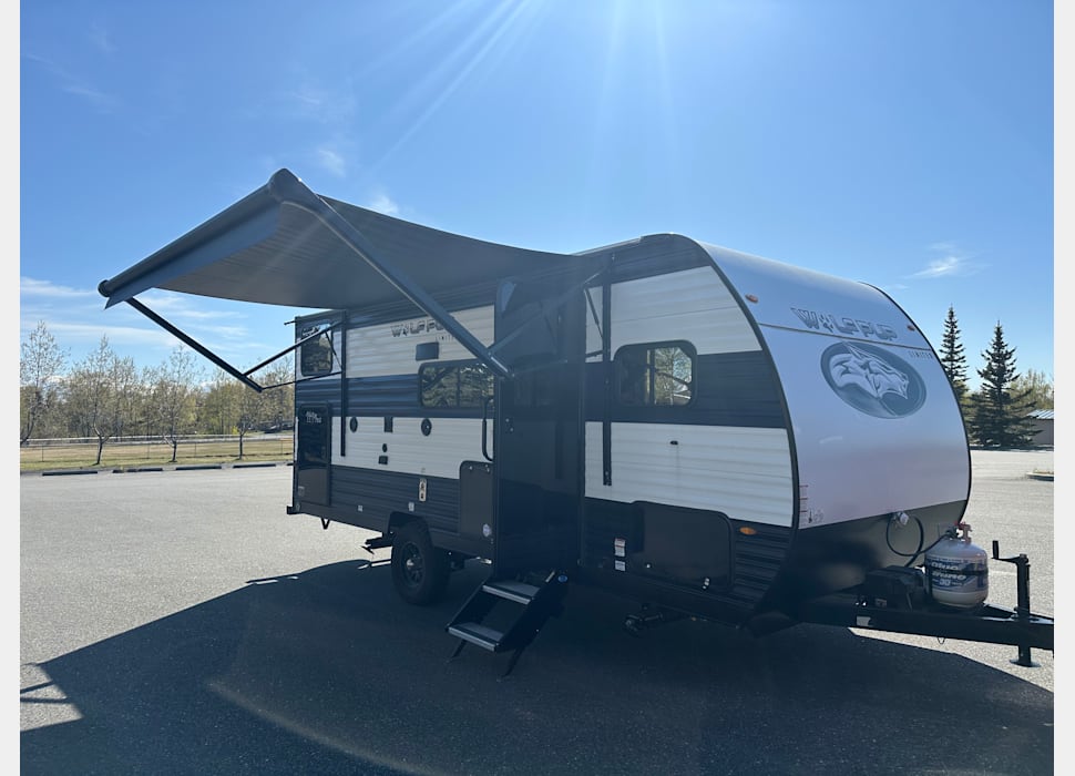 Travel Trailer rentals in Anchorage