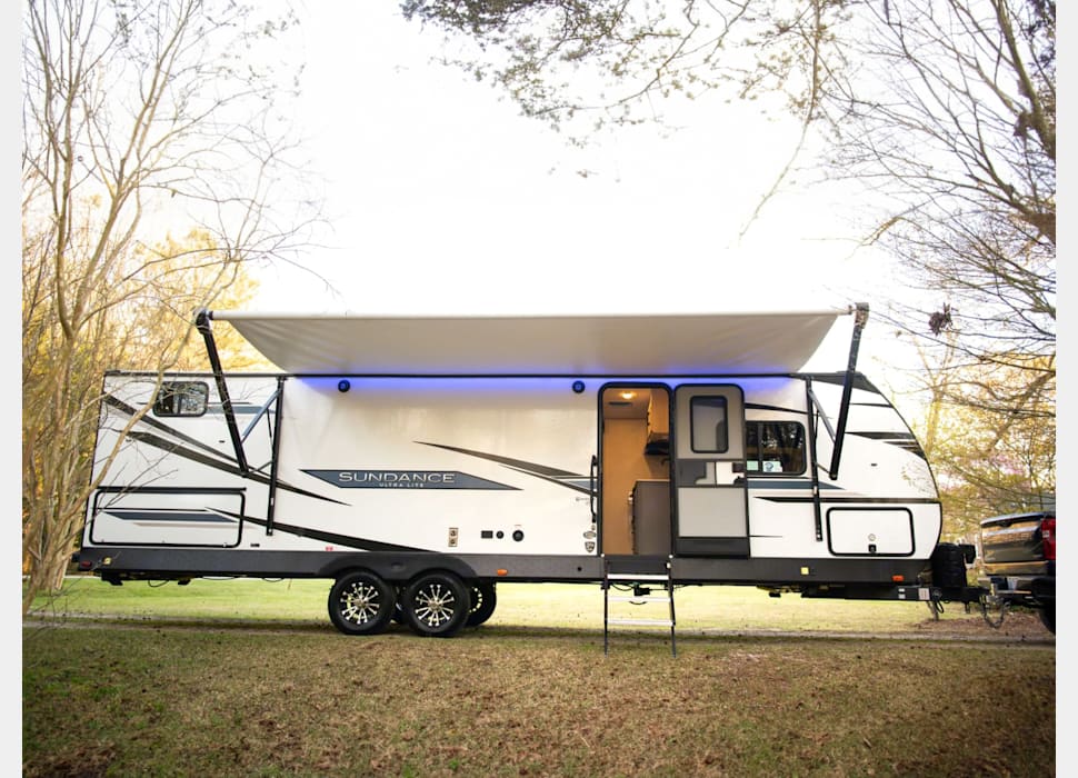 Travel Trailer rentals in Candler