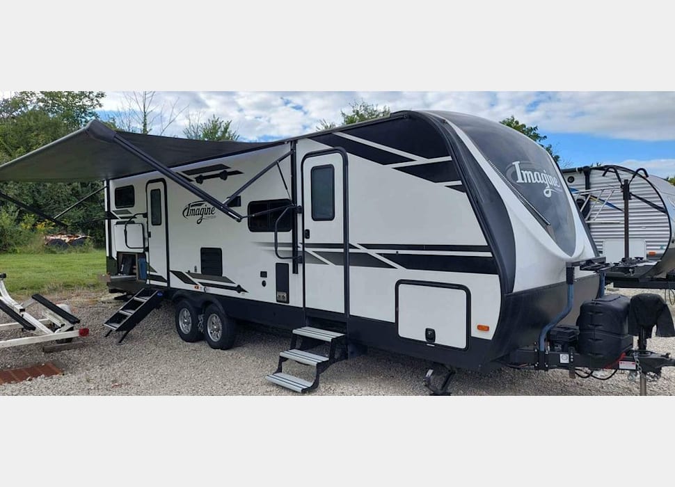 Travel Trailer rentals in columbus