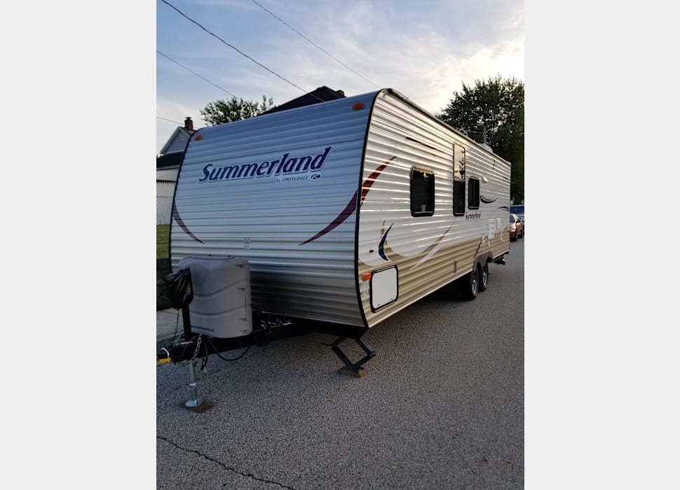 Travel Trailer rentals in Grove City