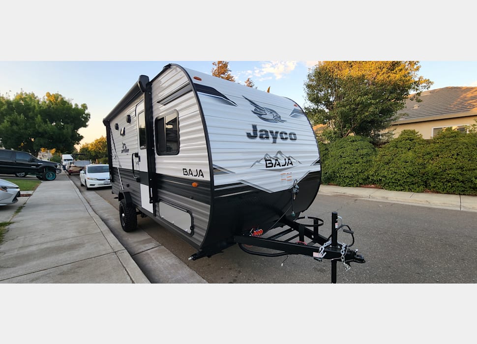 Travel Trailer rentals in San Leandro