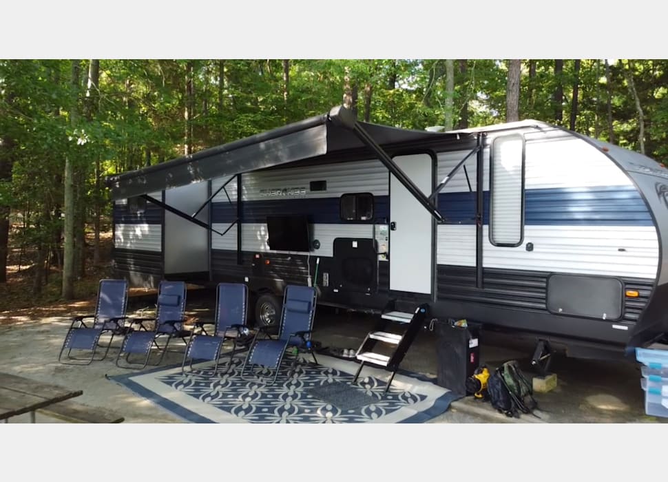 Travel Trailer rentals in Blythe