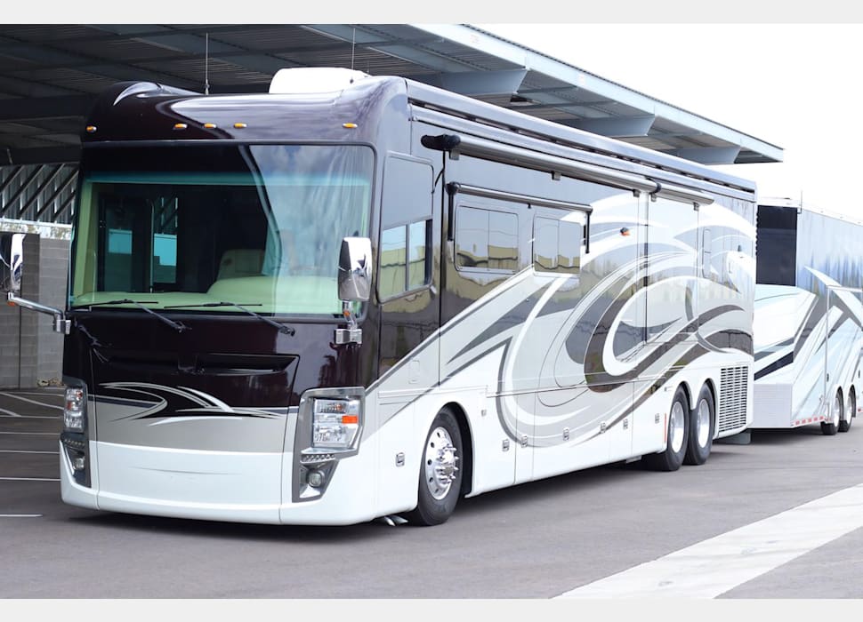 Class A Motor Home rentals in Alliance