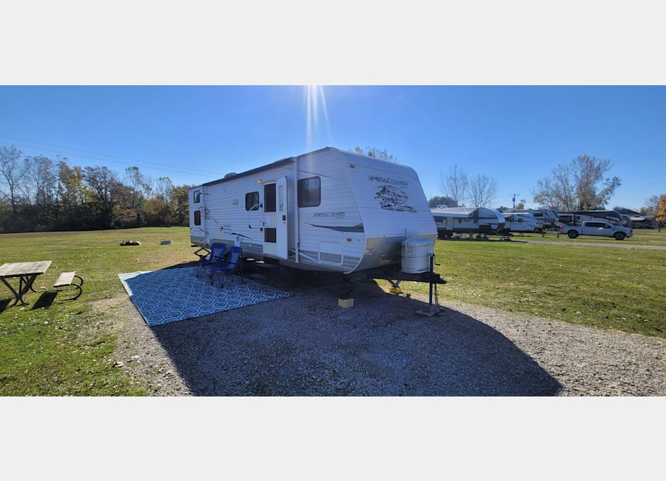 Travel Trailer rentals in West Bloomfield Township
