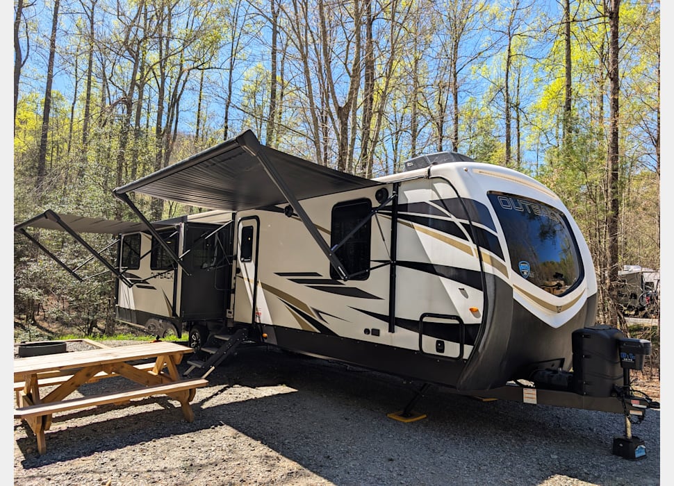 Travel Trailer rentals in Asheville