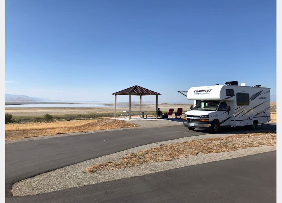 Class C Motor Home rentals in Las Vegas