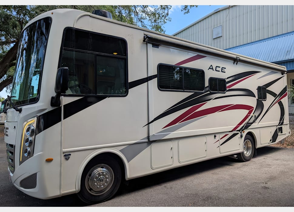 Class A Motor Home rentals in Winter Haven