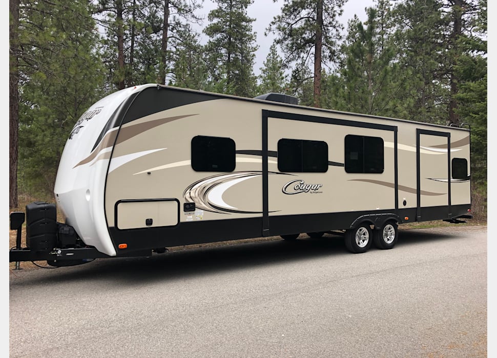 Travel Trailer rentals in Spokane