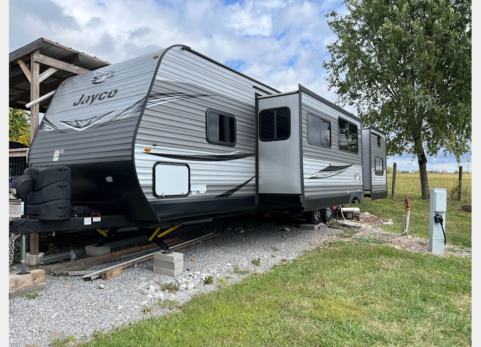 Travel Trailer rentals in Georgetown