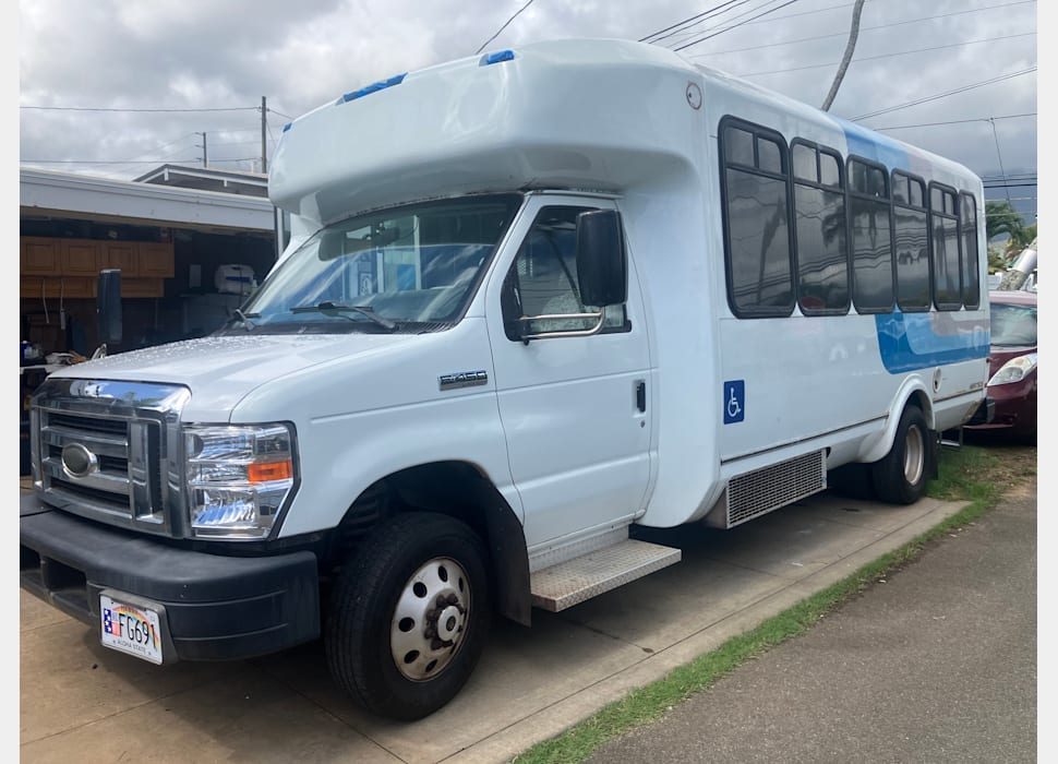 Class A Motor Home rentals in Ewa Beach