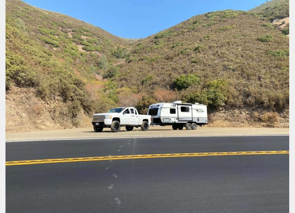 Travel Trailer rentals in Hayward