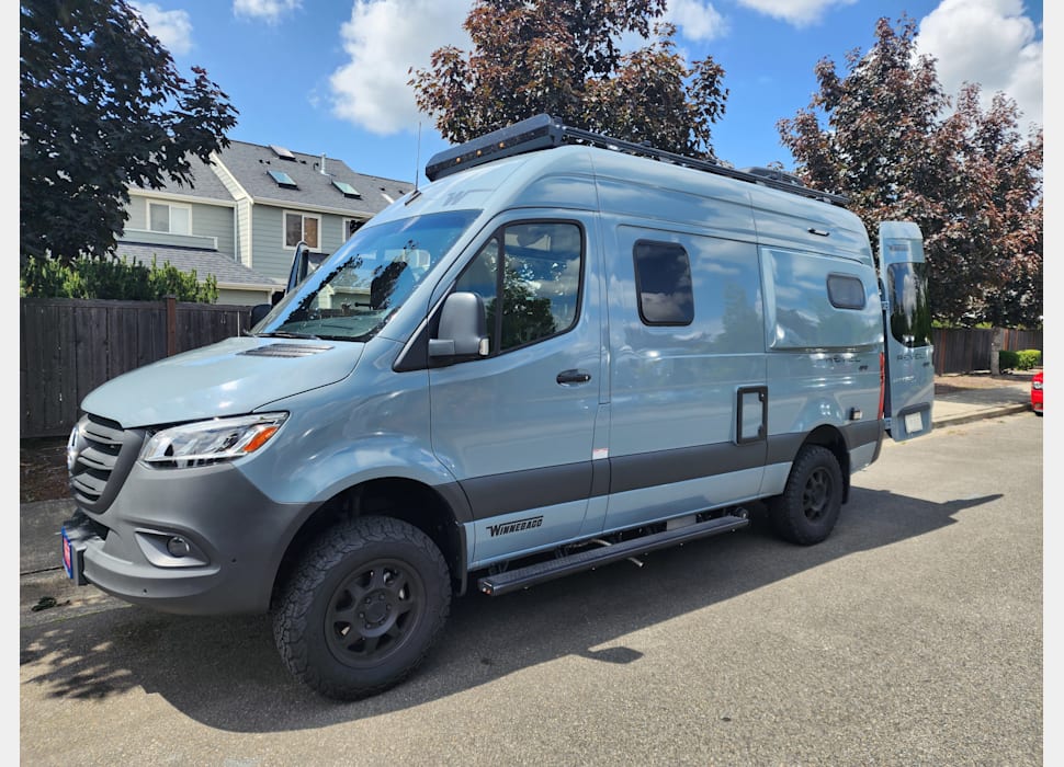 MiltonRV rentals