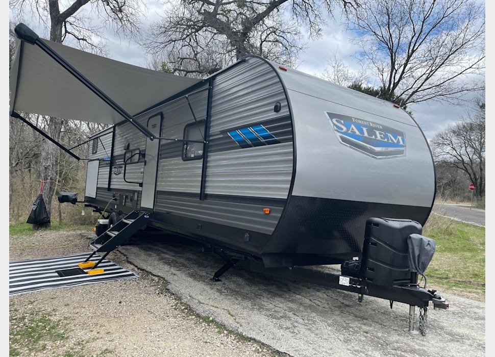 Travel Trailer rentals in Houston