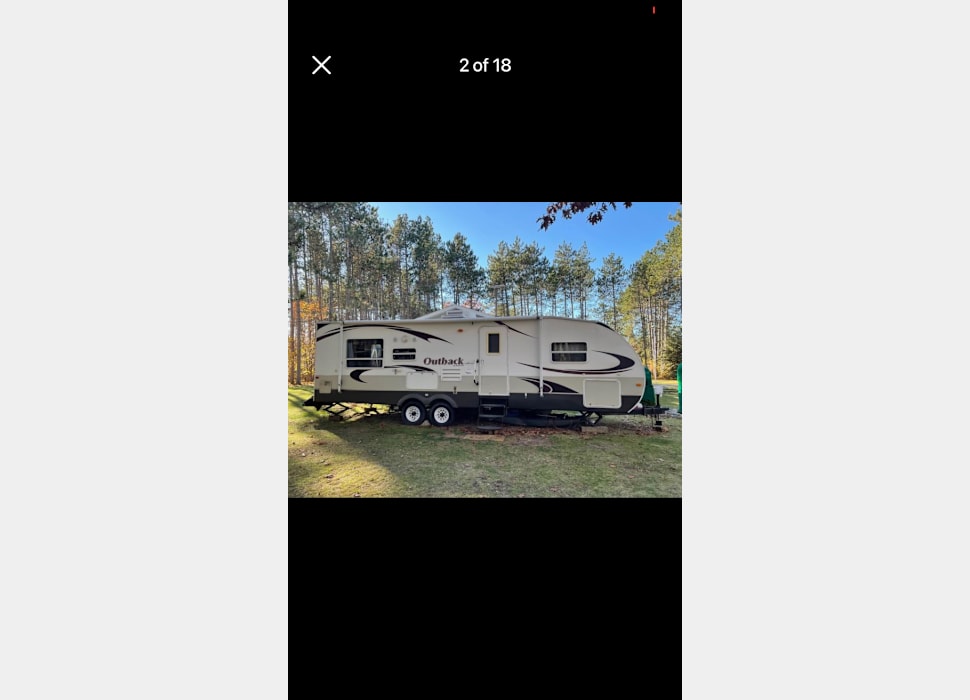 Travel Trailer rentals in Plymouth