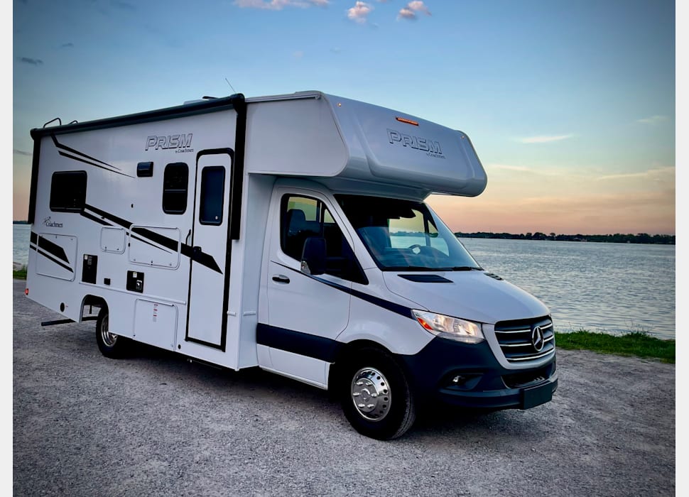Class C Motor Home rentals in Bancroft