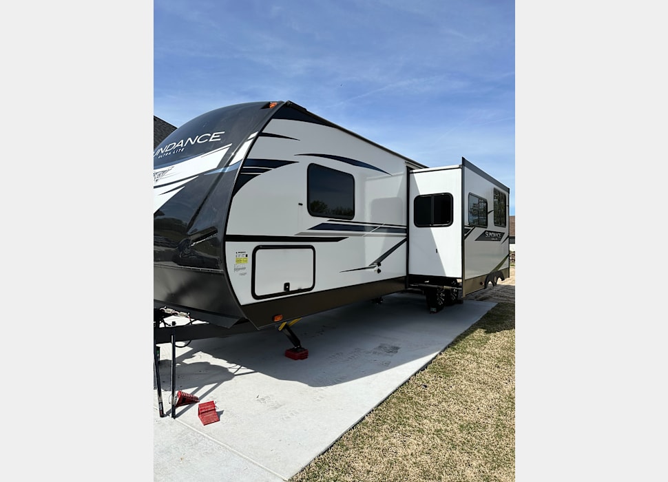 Travel Trailer rentals in fort worth